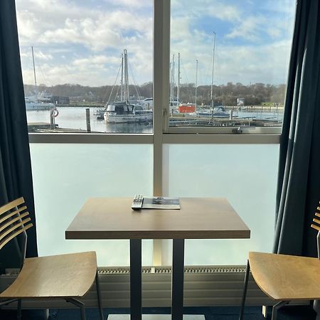 Bb-Hotel Aarhus Havnehotellet Екстериор снимка