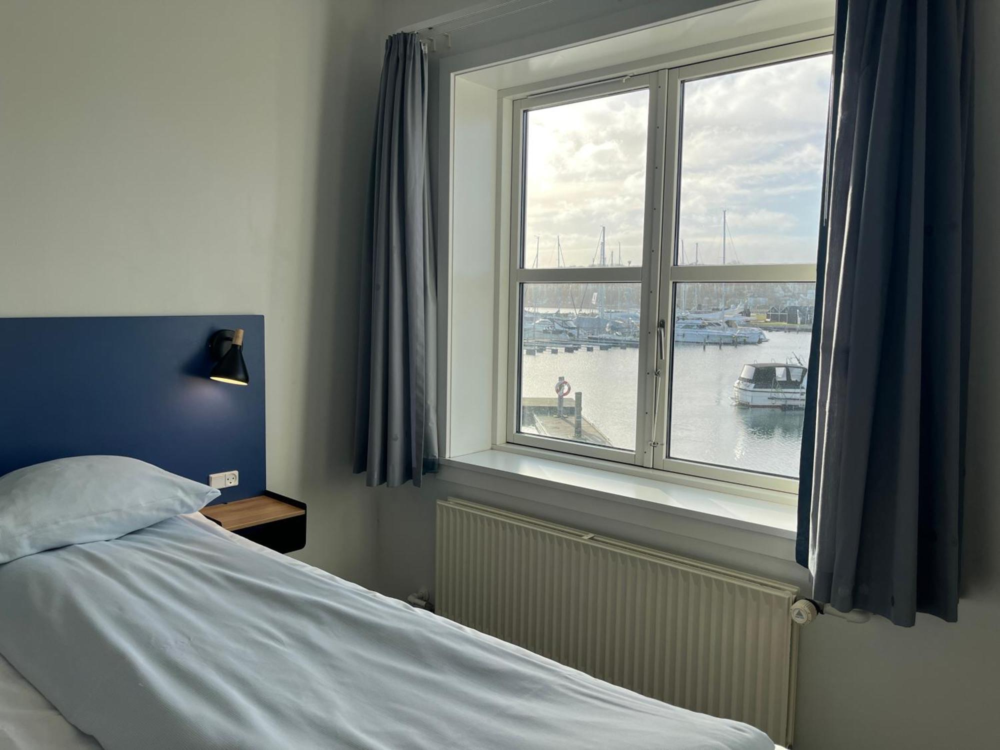 Bb-Hotel Aarhus Havnehotellet Екстериор снимка