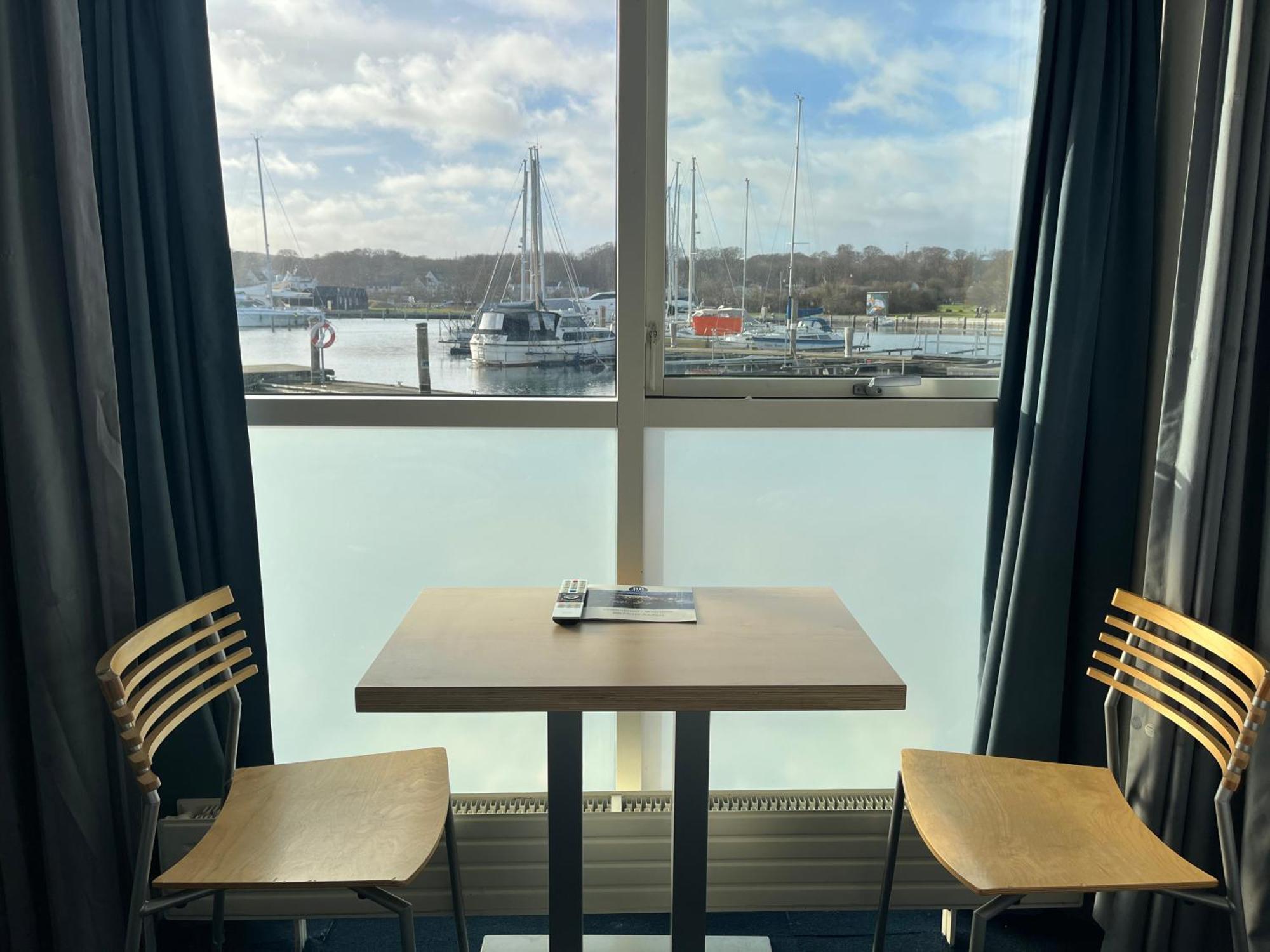 Bb-Hotel Aarhus Havnehotellet Екстериор снимка