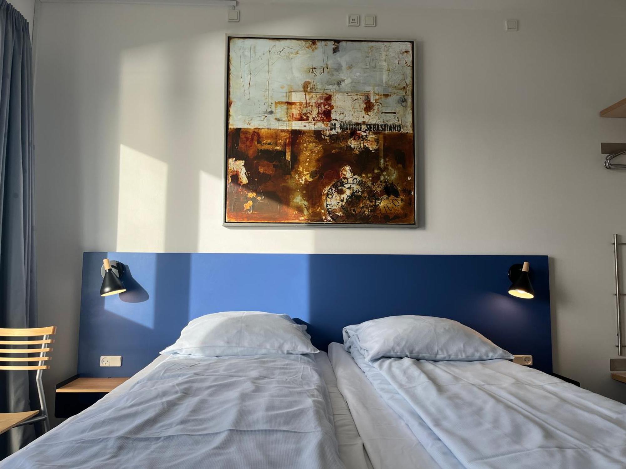 Bb-Hotel Aarhus Havnehotellet Екстериор снимка