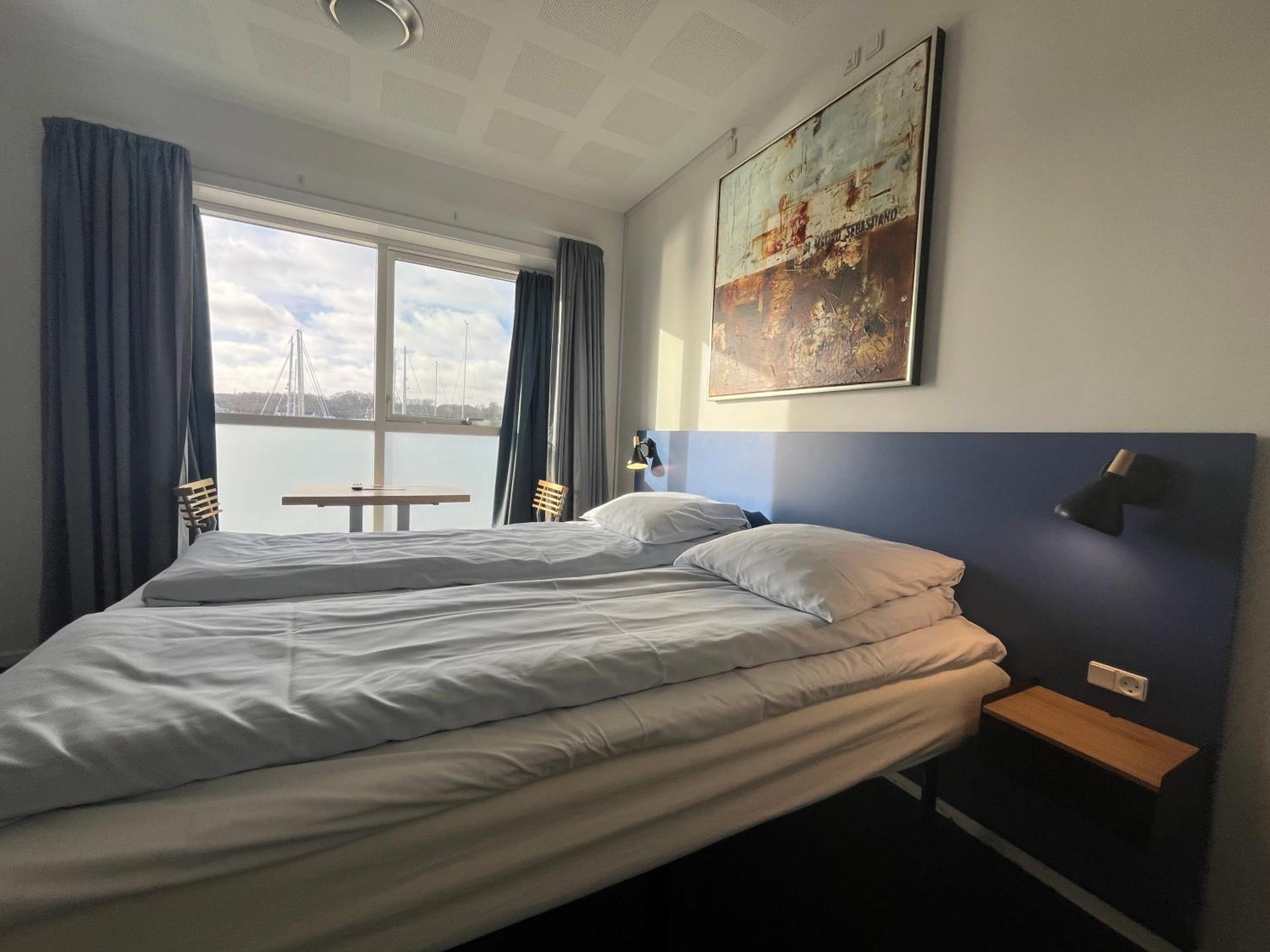 Bb-Hotel Aarhus Havnehotellet Екстериор снимка