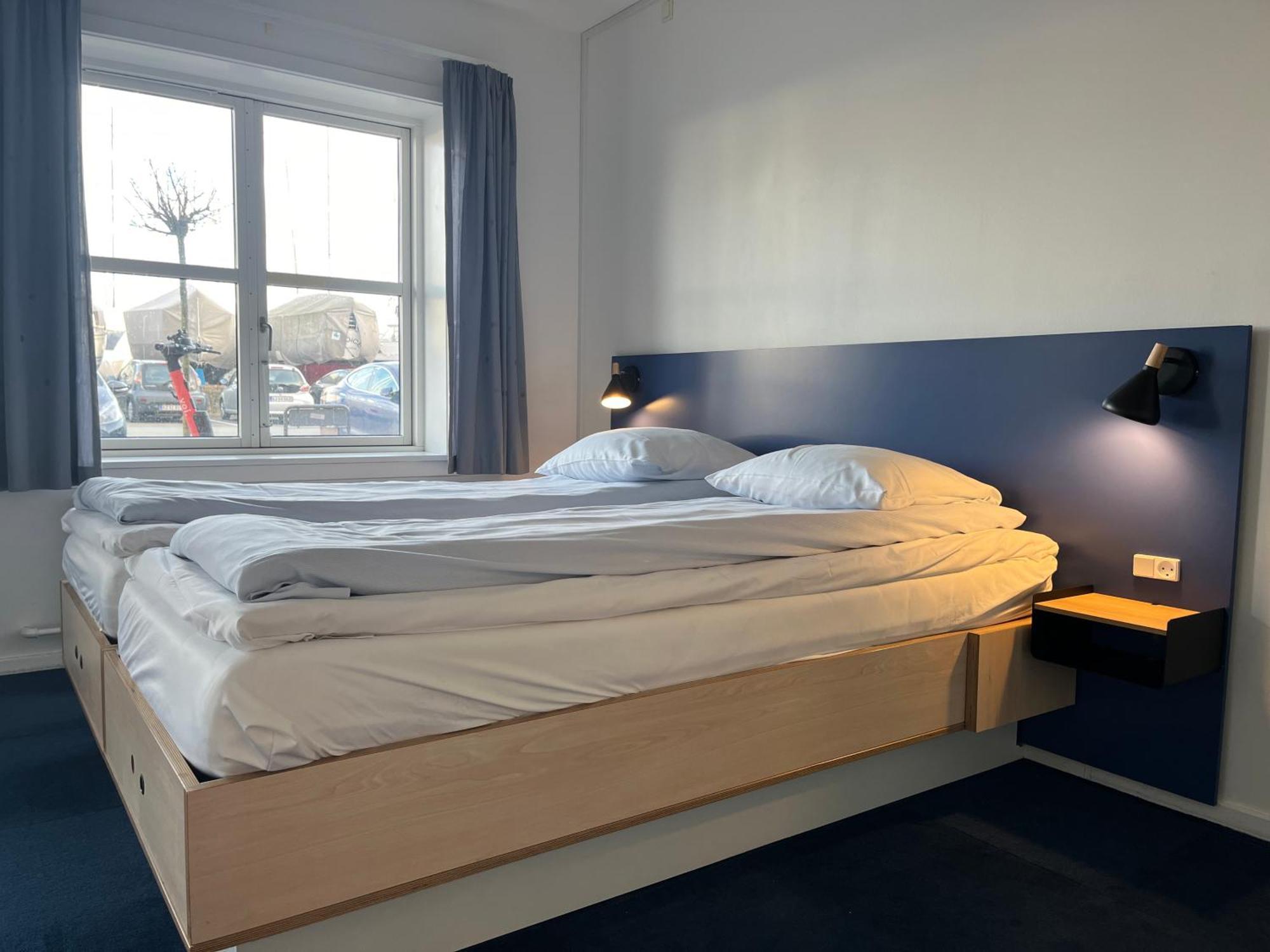 Bb-Hotel Aarhus Havnehotellet Екстериор снимка