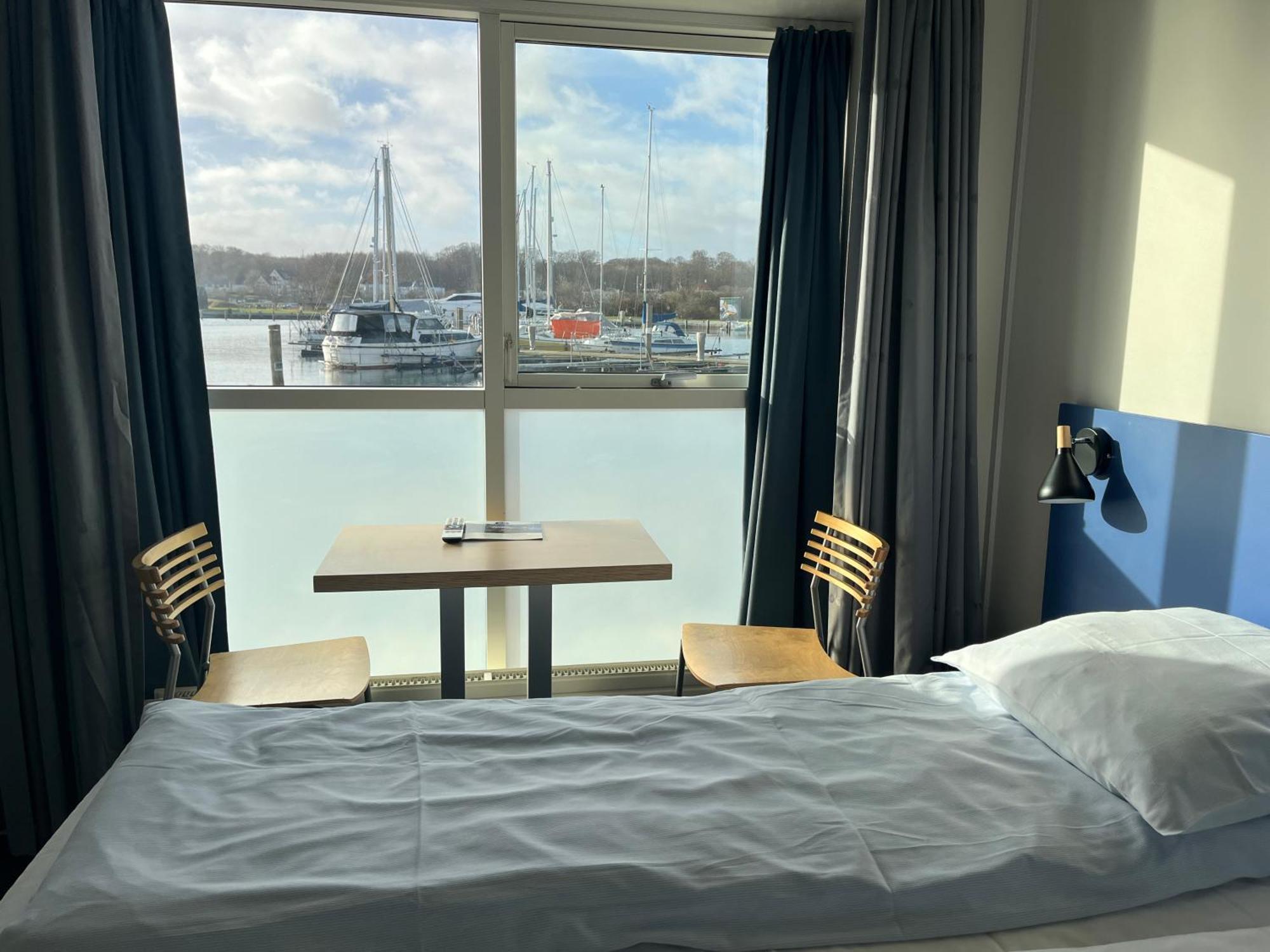 Bb-Hotel Aarhus Havnehotellet Екстериор снимка
