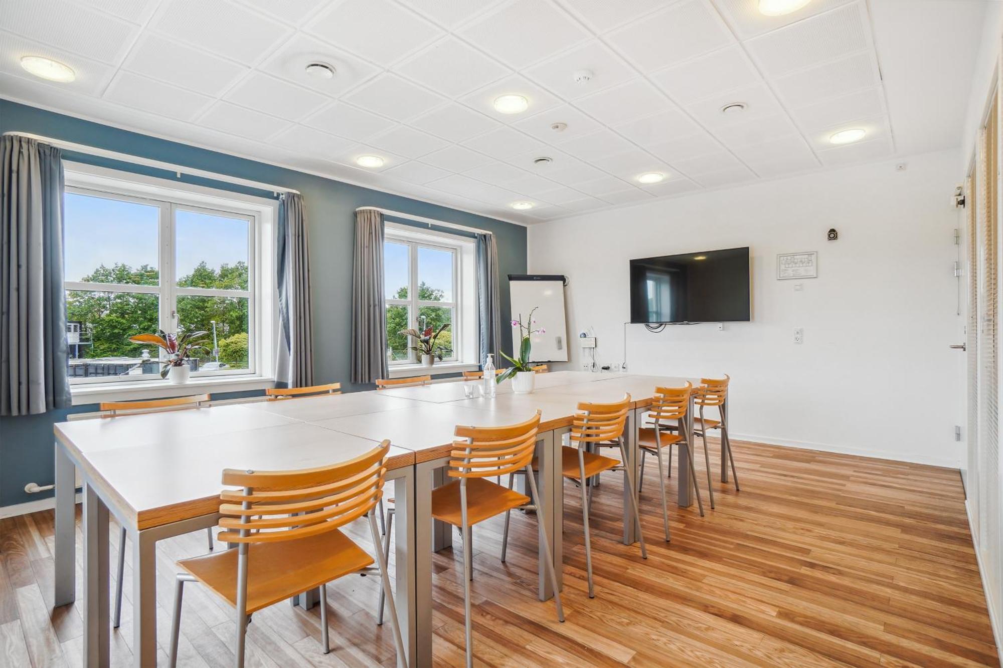 Bb-Hotel Aarhus Havnehotellet Екстериор снимка