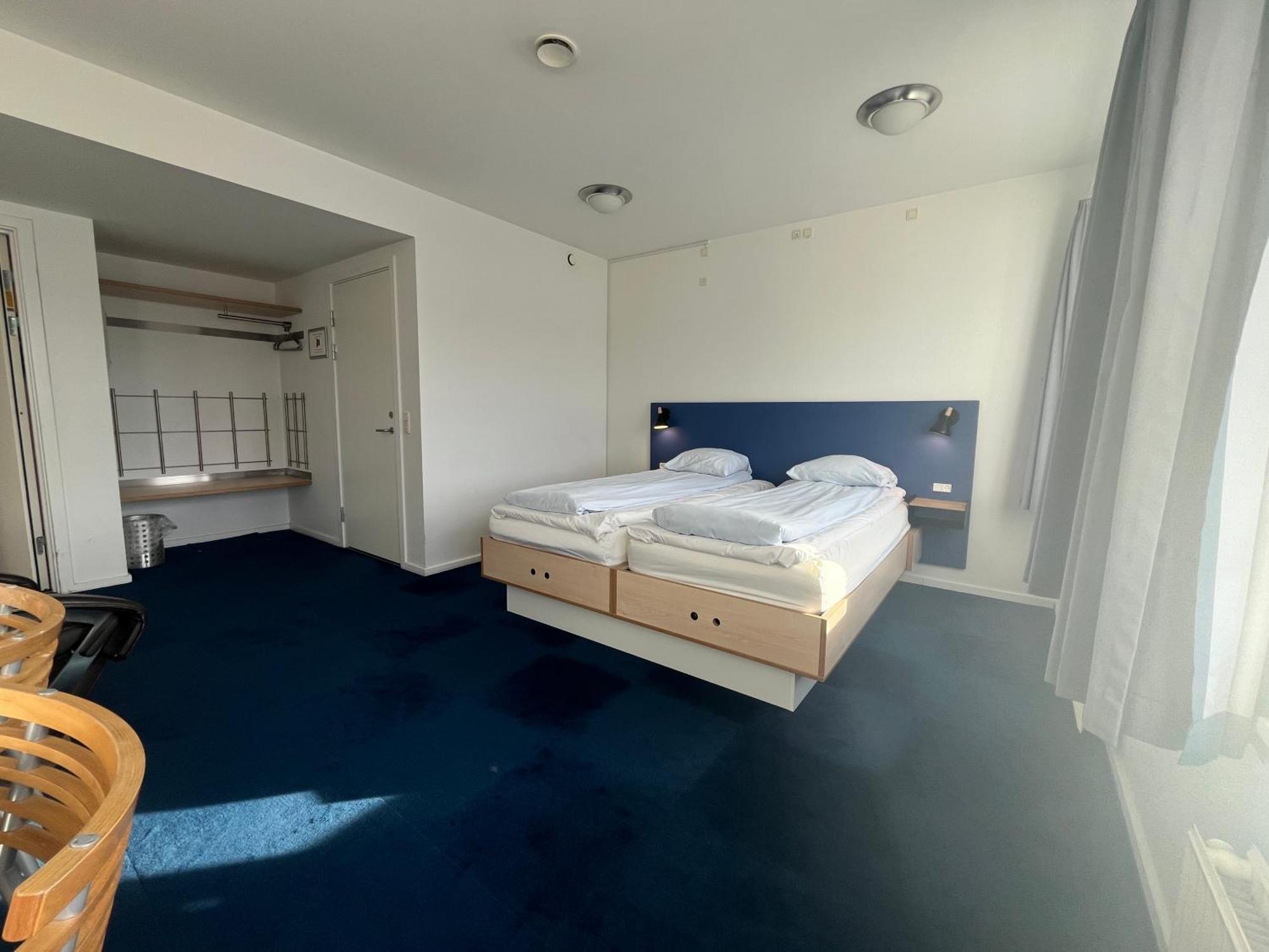 Bb-Hotel Aarhus Havnehotellet Екстериор снимка