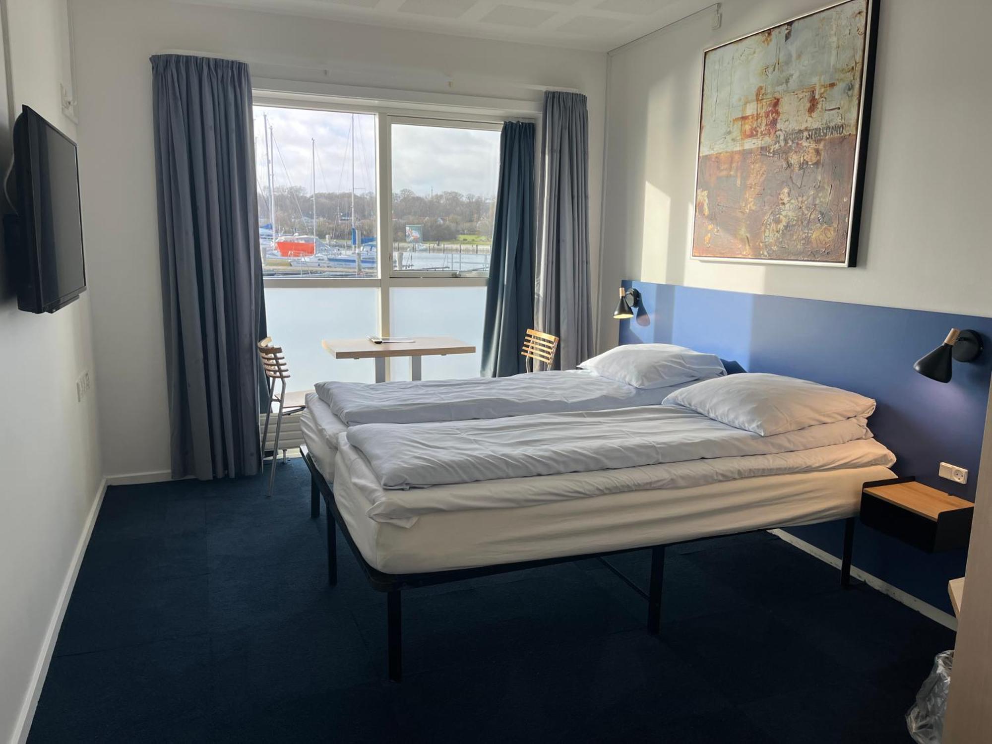 Bb-Hotel Aarhus Havnehotellet Екстериор снимка