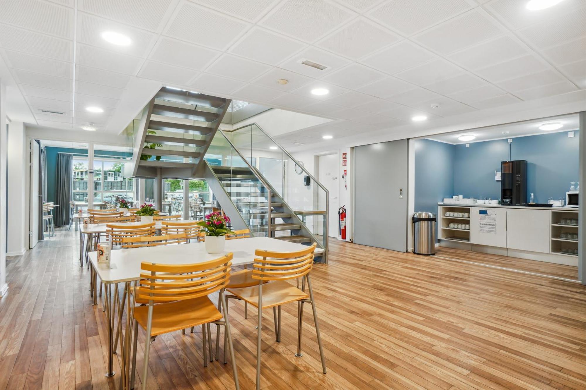 Bb-Hotel Aarhus Havnehotellet Екстериор снимка