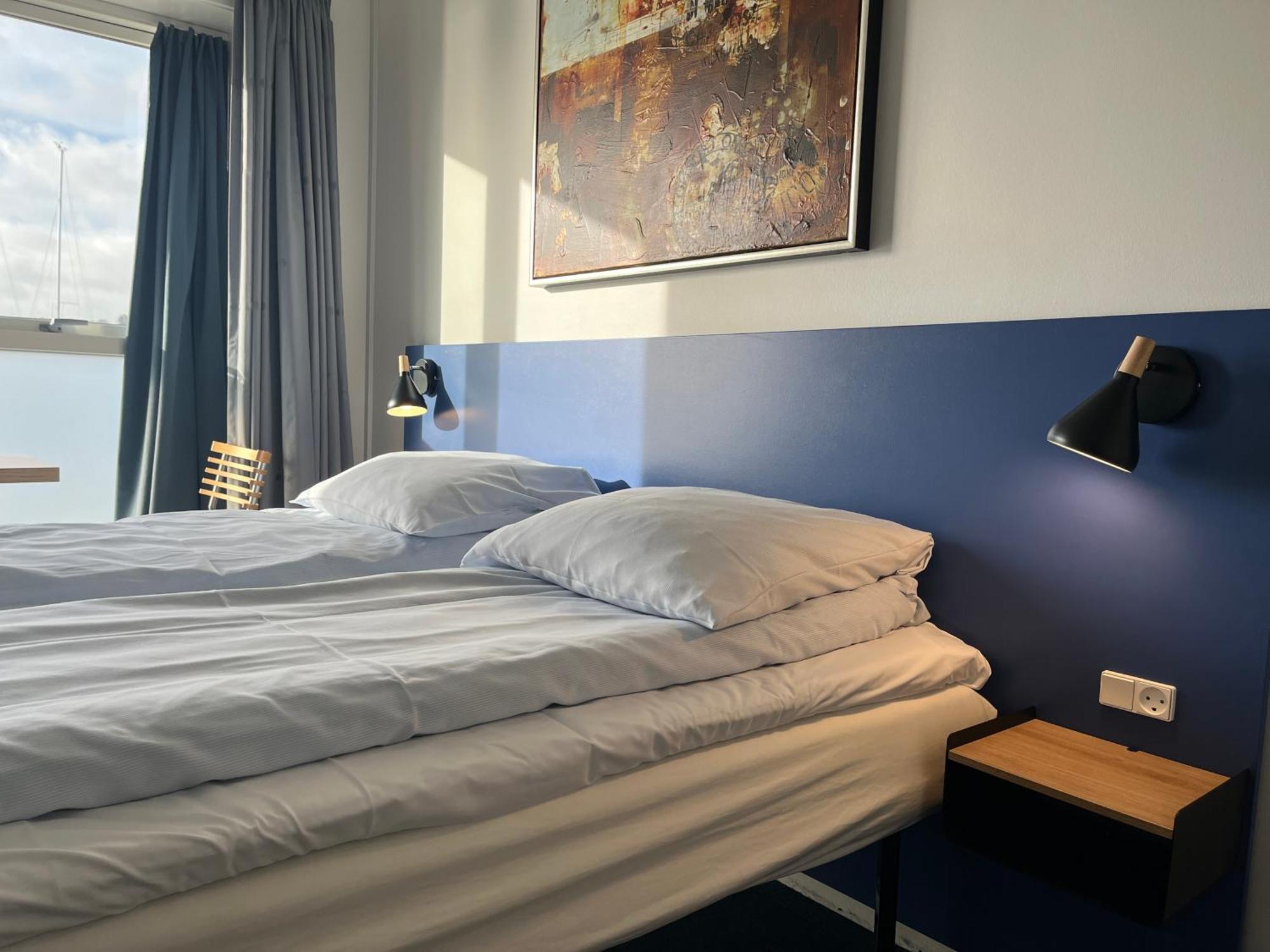 Bb-Hotel Aarhus Havnehotellet Екстериор снимка