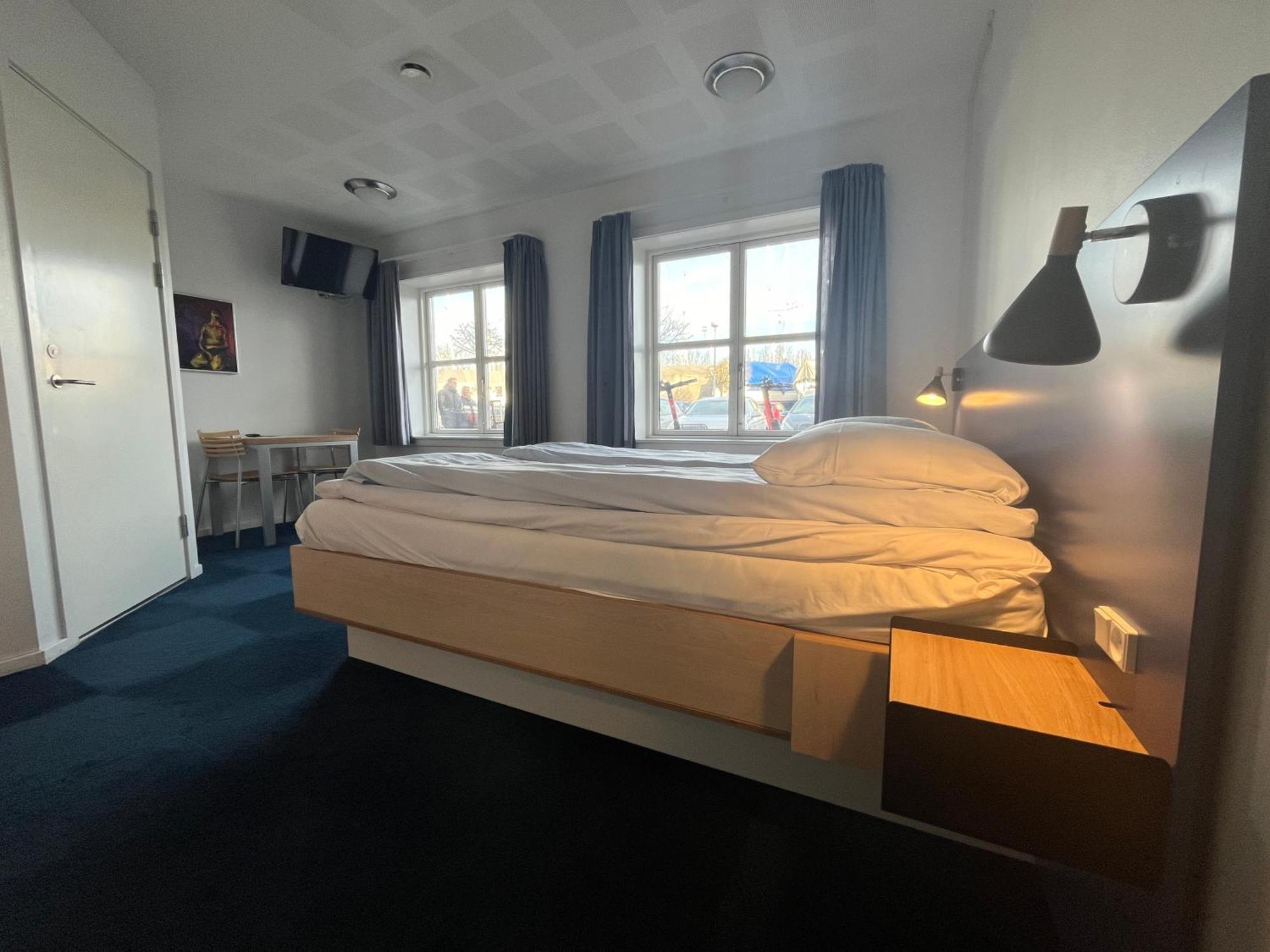 Bb-Hotel Aarhus Havnehotellet Екстериор снимка