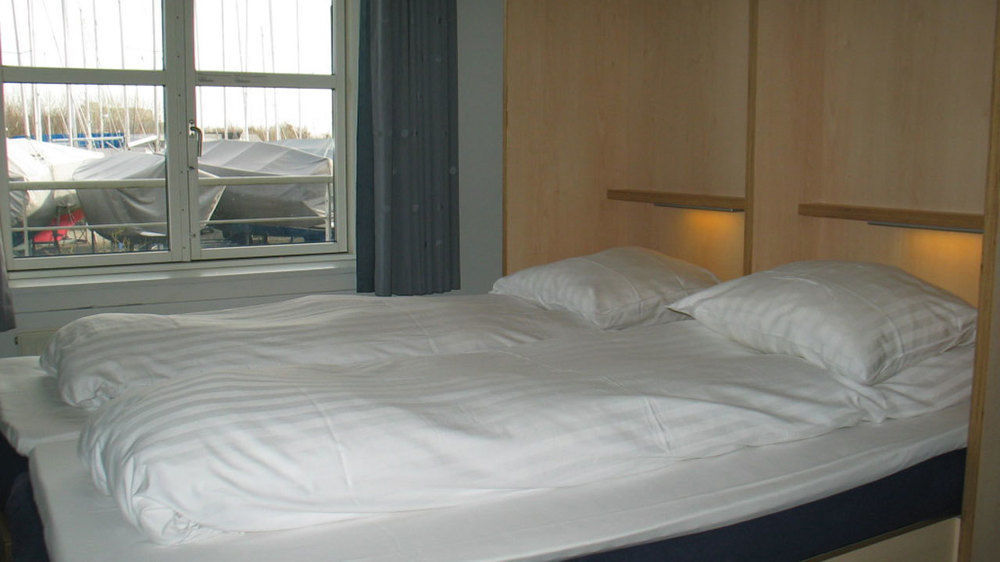 Bb-Hotel Aarhus Havnehotellet Екстериор снимка