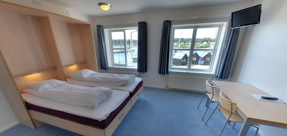 Bb-Hotel Aarhus Havnehotellet Екстериор снимка
