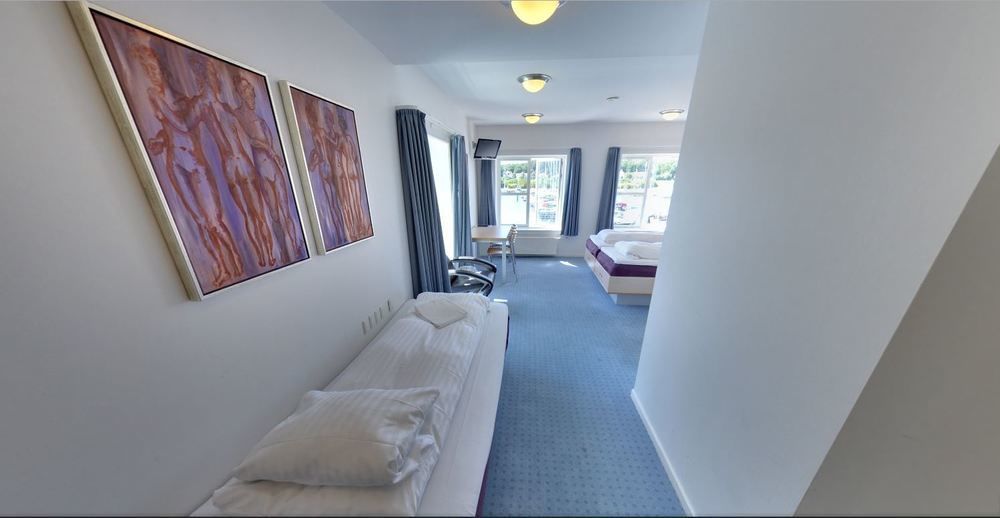 Bb-Hotel Aarhus Havnehotellet Екстериор снимка