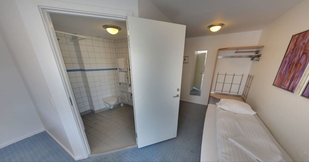 Bb-Hotel Aarhus Havnehotellet Екстериор снимка