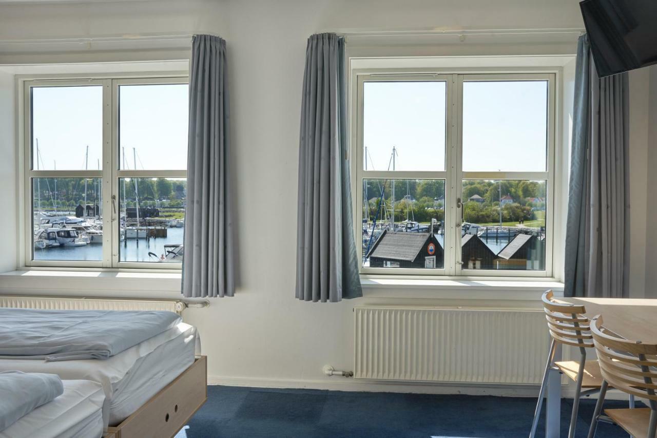 Bb-Hotel Aarhus Havnehotellet Екстериор снимка