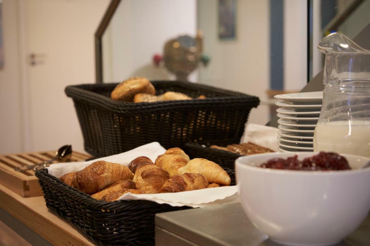 Bb-Hotel Aarhus Havnehotellet Екстериор снимка