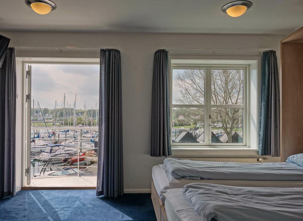 Bb-Hotel Aarhus Havnehotellet Екстериор снимка