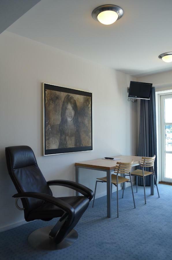 Bb-Hotel Aarhus Havnehotellet Екстериор снимка