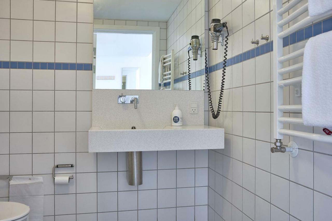 Bb-Hotel Aarhus Havnehotellet Екстериор снимка