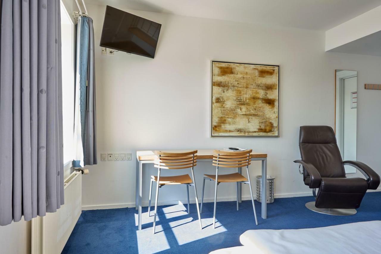 Bb-Hotel Aarhus Havnehotellet Екстериор снимка