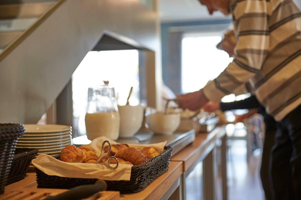 Bb-Hotel Aarhus Havnehotellet Екстериор снимка