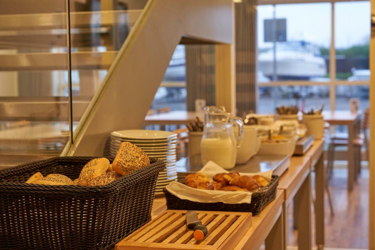 Bb-Hotel Aarhus Havnehotellet Екстериор снимка