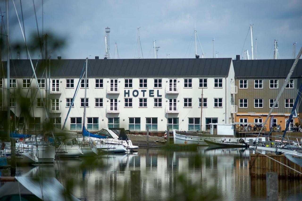 Bb-Hotel Aarhus Havnehotellet Екстериор снимка