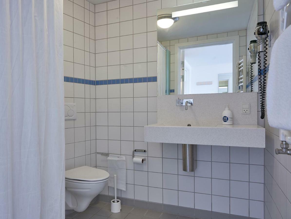 Bb-Hotel Aarhus Havnehotellet Екстериор снимка