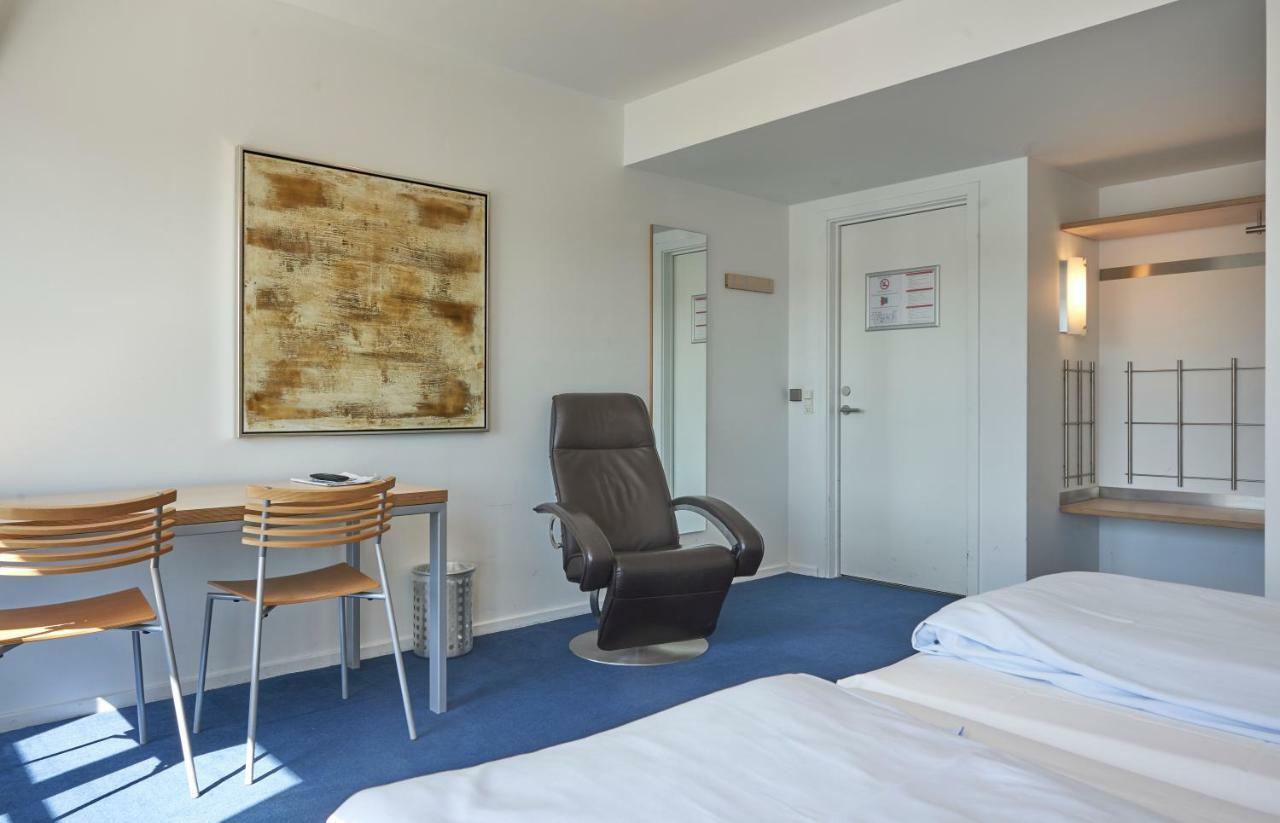 Bb-Hotel Aarhus Havnehotellet Екстериор снимка
