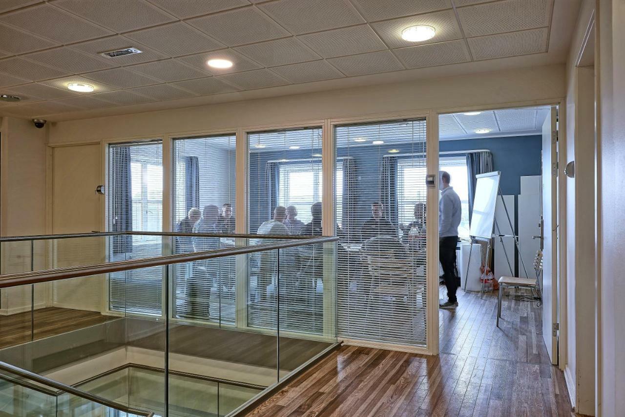 Bb-Hotel Aarhus Havnehotellet Екстериор снимка